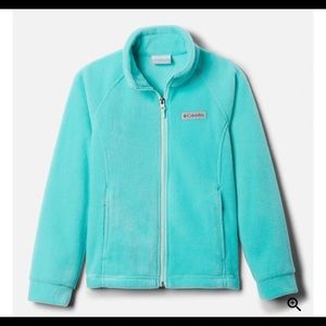 Aqua Columbia Jacket